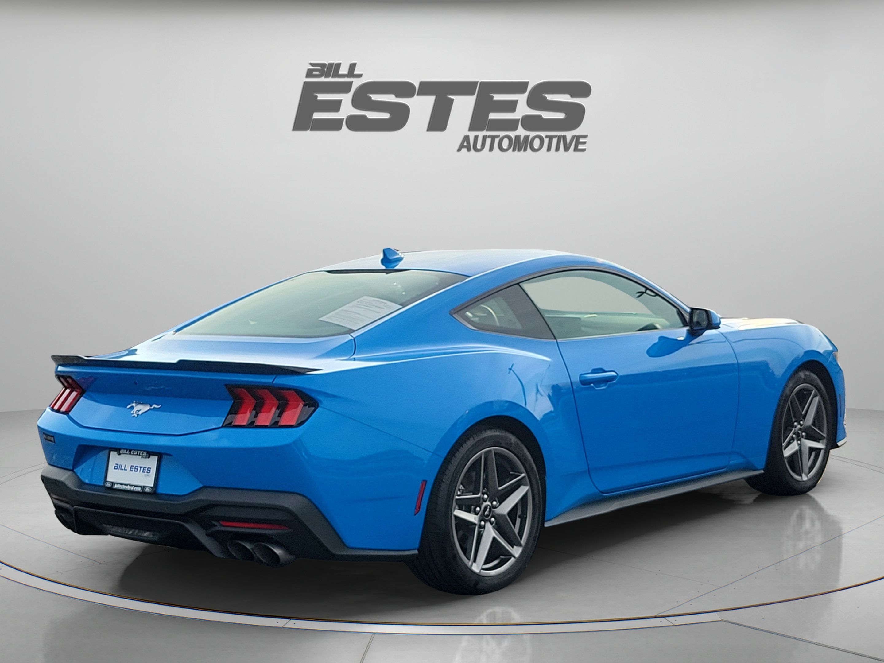 Used 2026 Ford Mustang Coupe RWD image 4