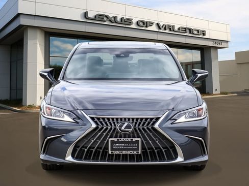 Certified 2025 Lexus ES 300h w/ Premium Package FWD image 6