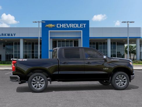 New 2026 Chevrolet Silverado 1500 LT w/ Texas Edition Plus AWD/4WD image 5