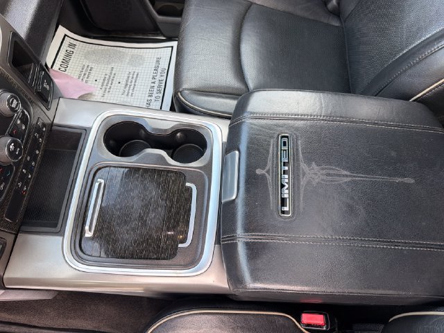 Used 2016 RAM 1500 Limited AWD/4WD image 28