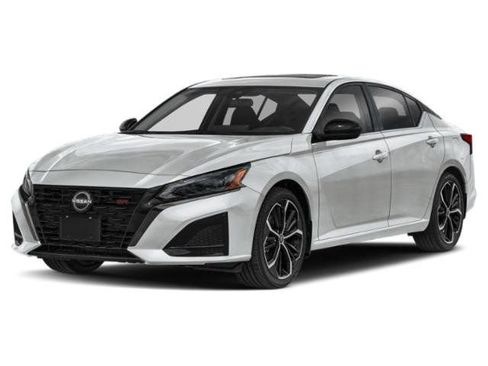 Used 2025 Nissan Altima 2.5 SR FWD image 1