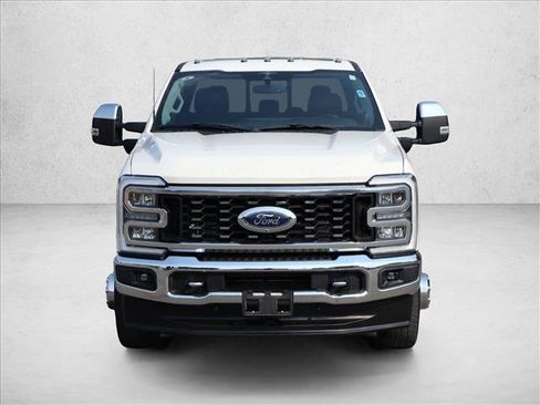 Used 2023 Ford F350 Lariat w/ Tow Technology Package AWD/4WD image 2