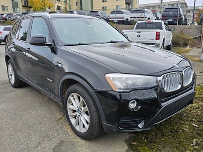 Used 2017 BMW X3 xDrive28i
