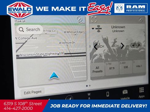 New 2023 RAM 2500 Tradesman image 2