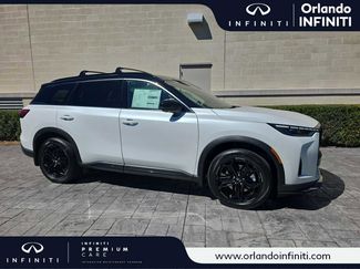 New 2026 INFINITI QX60 Sport w/ Dark Cargo Package video 1