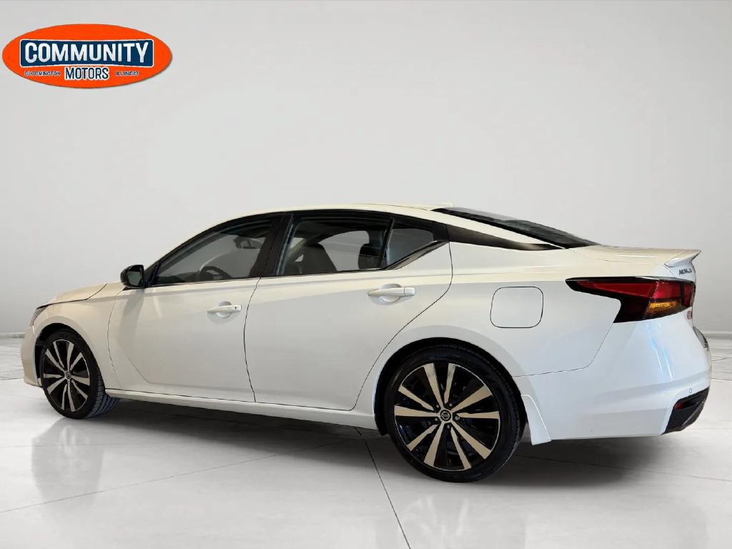 Used 2021 Nissan Altima 2.5 SR w/ SR Premium Package FWD image 4