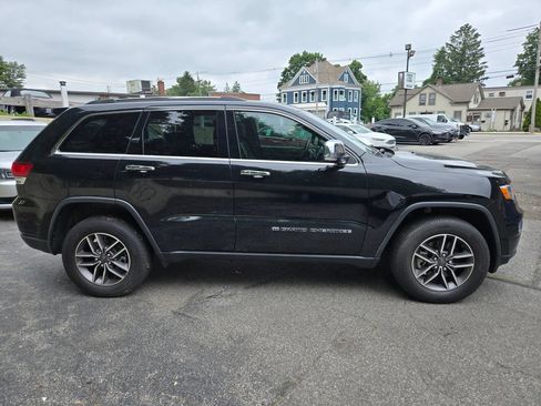 Used 2022 Jeep Grand Cherokee Limited AWD/4WD image 2