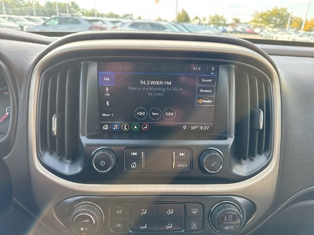 Used 2021 GMC Canyon Denali AWD/4WD image 13