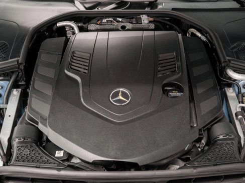 Used 2023 Mercedes-Benz S 580 4MATIC Sedan image 11