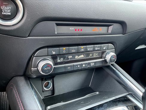 Used 2025 MAZDA CX-5 Carbon Edition AWD/4WD image 14