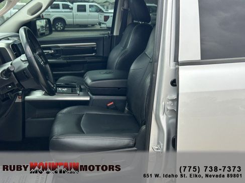 Used 2013 RAM 1500 Sport w/ Sport Premium Group AWD/4WD image 11