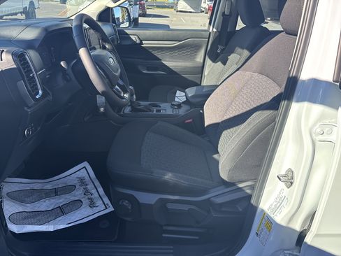 New 2025 Ford Ranger XLT w/ Technology Package image 12