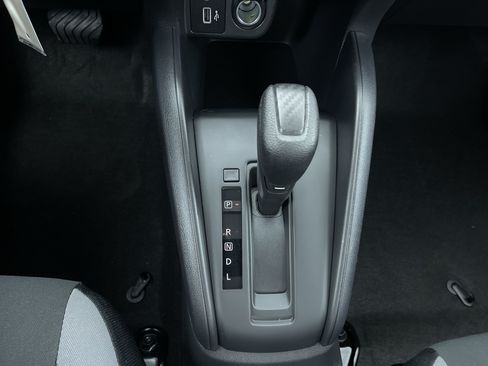Certified 2025 Nissan Versa S w/ Trunk Package FWD image 20