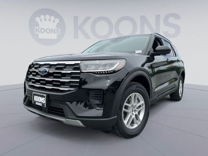 New 2026 Ford Explorer Active