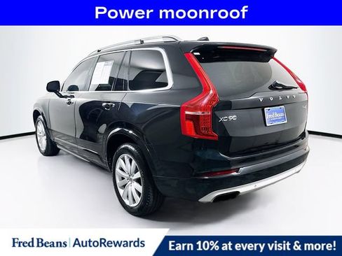 Used 2016 Volvo XC90 T6 Momentum AWD/4WD image 6