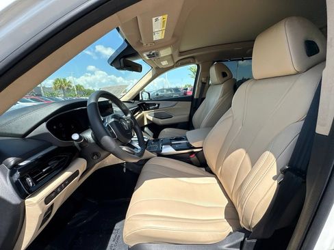 Used 2024 Acura MDX w/ Technology Package FWD image 14