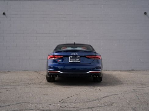 Used 2022 Audi S5 Premium Plus w/ Premium Plus AWD/4WD image 6