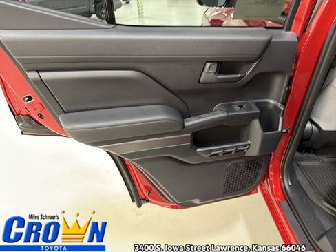 New 2026 Toyota 4Runner TRD Sport image 23