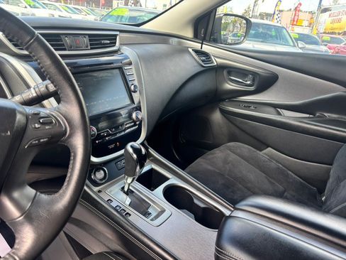 Used 2021 Nissan Murano SV AWD/4WD image 22