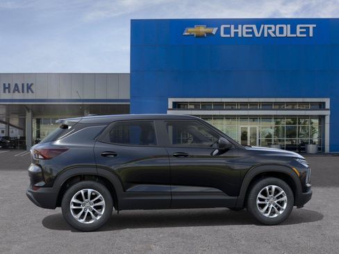 New 2026 Chevrolet TrailBlazer LS FWD image 5