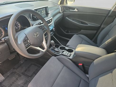 Used 2020 Hyundai Tucson SEL FWD image 14