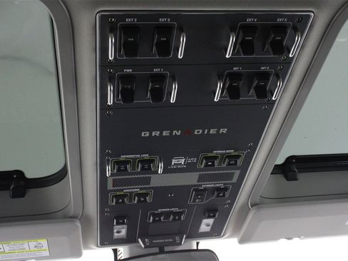 New 2025 INEOS Grenadier Fieldmaster Edition image 14