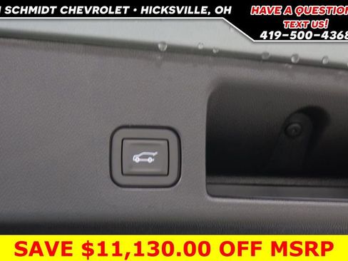 New 2026 Chevrolet Equinox EV LT image 29