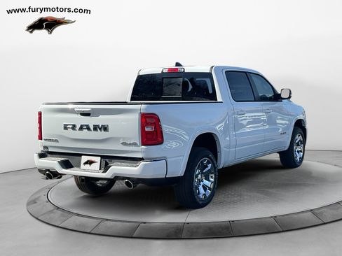 New 2026 RAM 1500 Big Horn AWD/4WD image 3