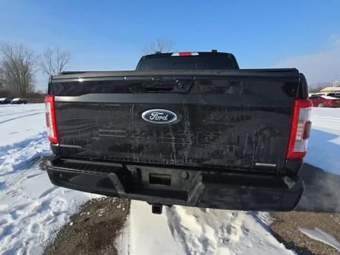 Used 2023 Ford F150 Lariat w/ Equipment Group 502A High image 11