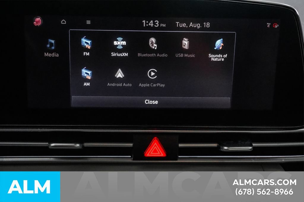 Used 2025 Hyundai Elantra Limited FWD image 36