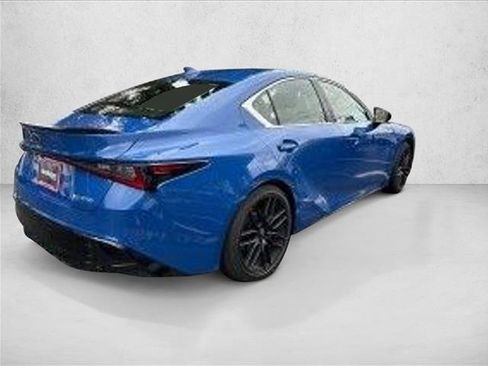 Used 2021 Lexus IS 350 F Sport w/ Dynamic Handling Package image 9