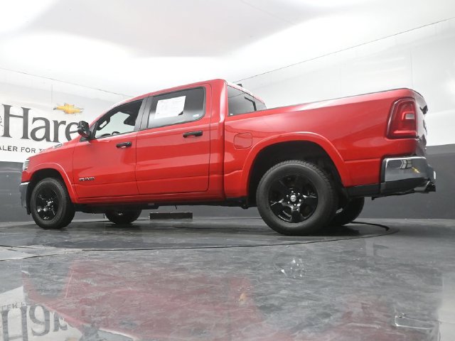 Used 2025 RAM 1500 Big Horn AWD/4WD image 58