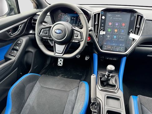 New 2026 Subaru WRX tS AWD/4WD image 27