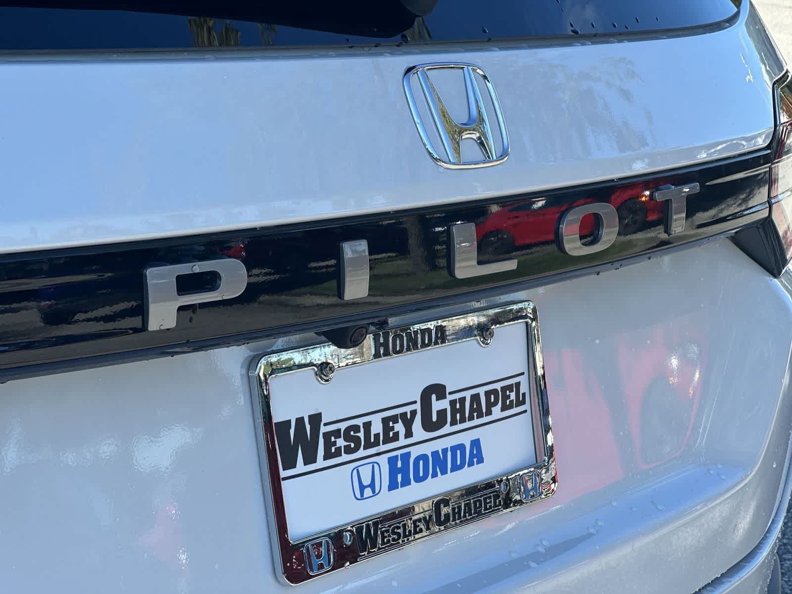 New 2026 Honda Pilot EX-L image 11