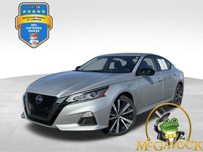 Certified 2022 Nissan Altima 2.5 SR