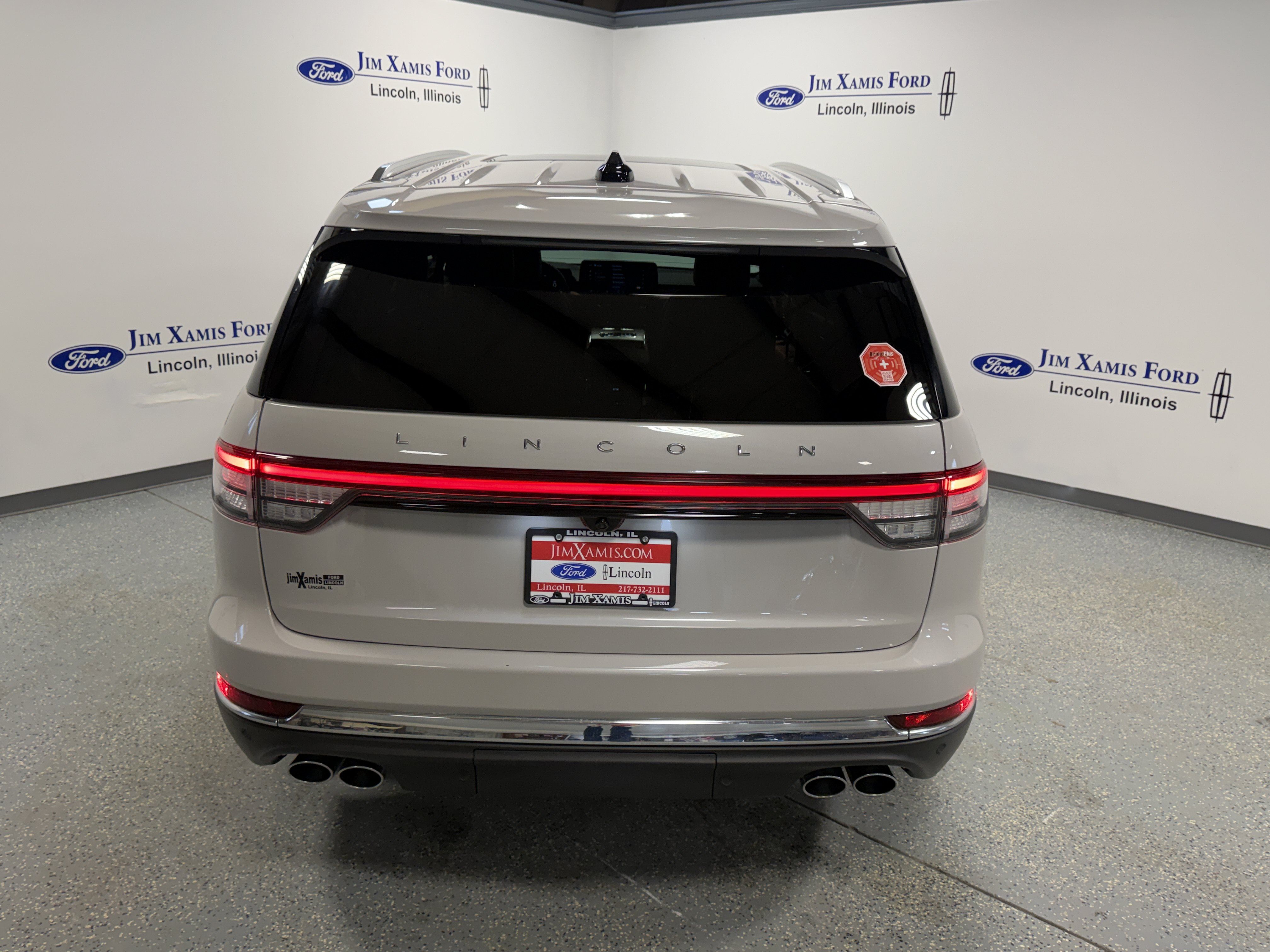 Used 2025 Lincoln Aviator Reserve w/ Illumination Package AWD/4WD image 37