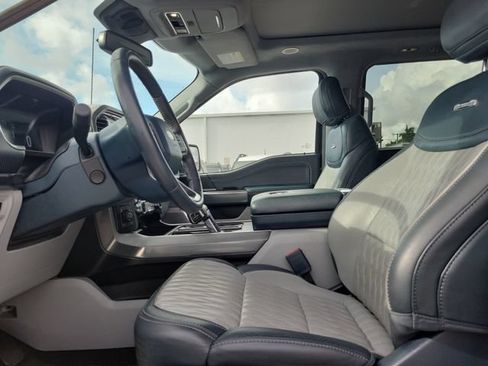 Used 2023 Ford F150 Limited AWD/4WD image 20