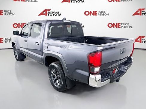 Certified 2023 Toyota Tacoma SR5 image 5