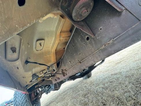 Used 1997 Dodge Ram 3500 Truck 4x4 Regular Cab image 11