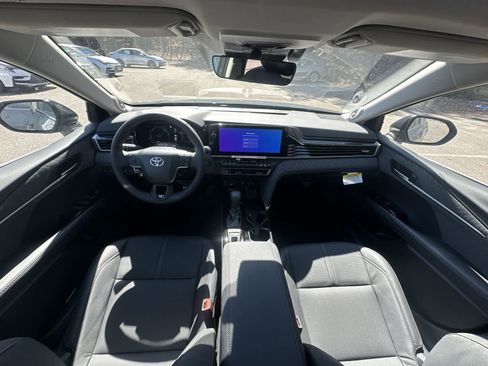 New 2026 Toyota Camry XLE AWD/4WD image 35