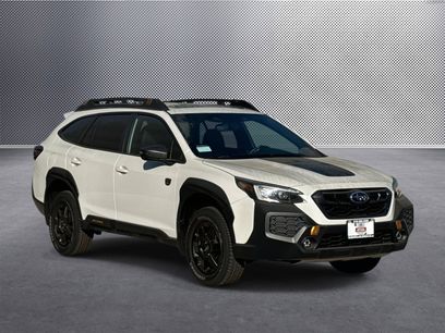 Certified 2025 Subaru Outback Wilderness