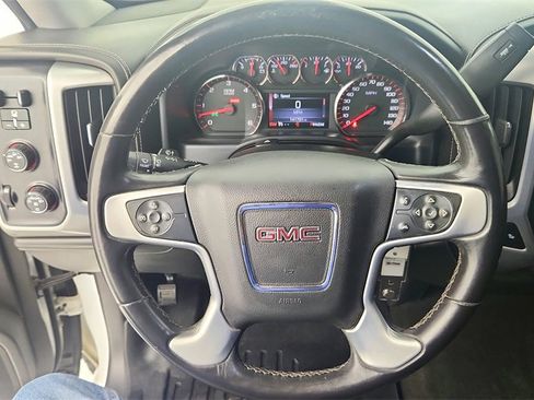 Used 2016 GMC Sierra 1500 SLE w/ Texas SLE Value Package image 17