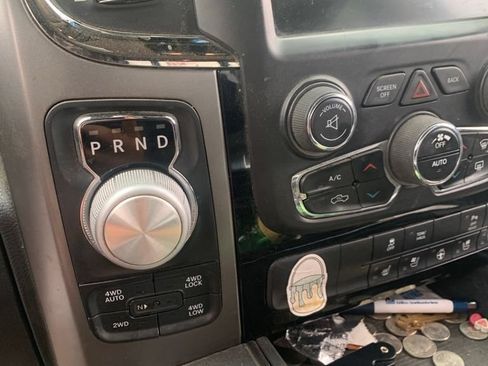 Used 2015 RAM 1500 Sport w/ Convenience Group AWD/4WD image 12