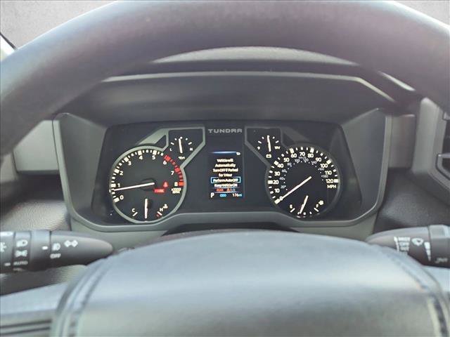 Used 2026 Toyota Tundra SR5 w/ SX Package RWD image 11