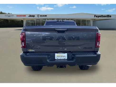 New 2026 RAM 2500 Rebel w/ Rebel Level 2 Equipment Group image 4