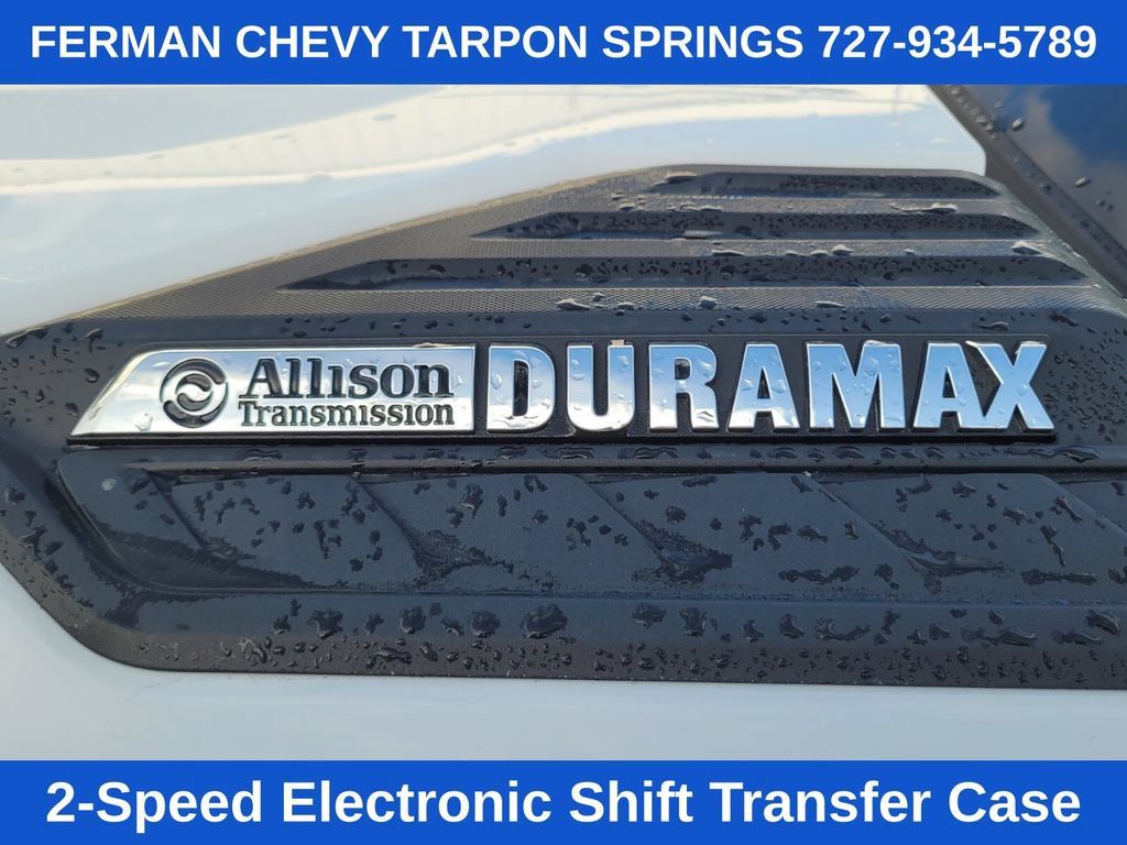 New 2025 Chevrolet Silverado 3500 W/T w/ WT Convenience Package AWD/4WD image 20