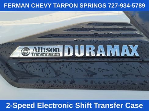 New 2025 Chevrolet Silverado 3500 W/T w/ WT Convenience Package AWD/4WD image 20