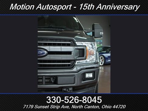 Used 2018 Ford F150 XLT w/ Equipment Group 302A Luxury image 6