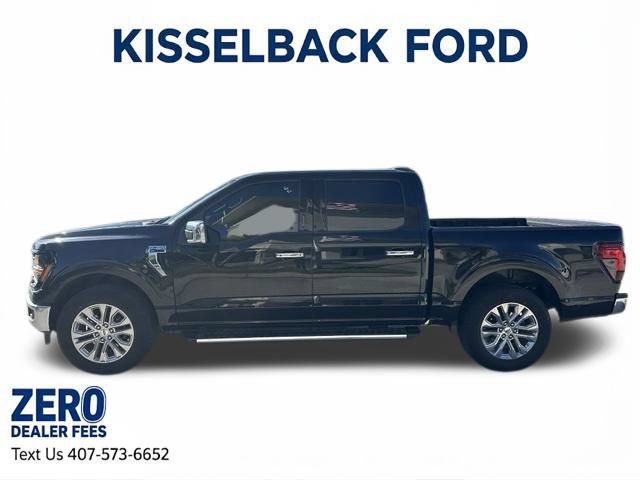 Used 2024 Ford F150 XLT w/ Equipment Group 302A MID RWD image 7