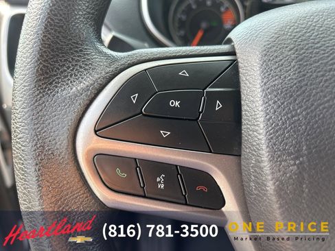 Used 2019 Jeep Cherokee Latitude w/ Popular Appearance Group image 23